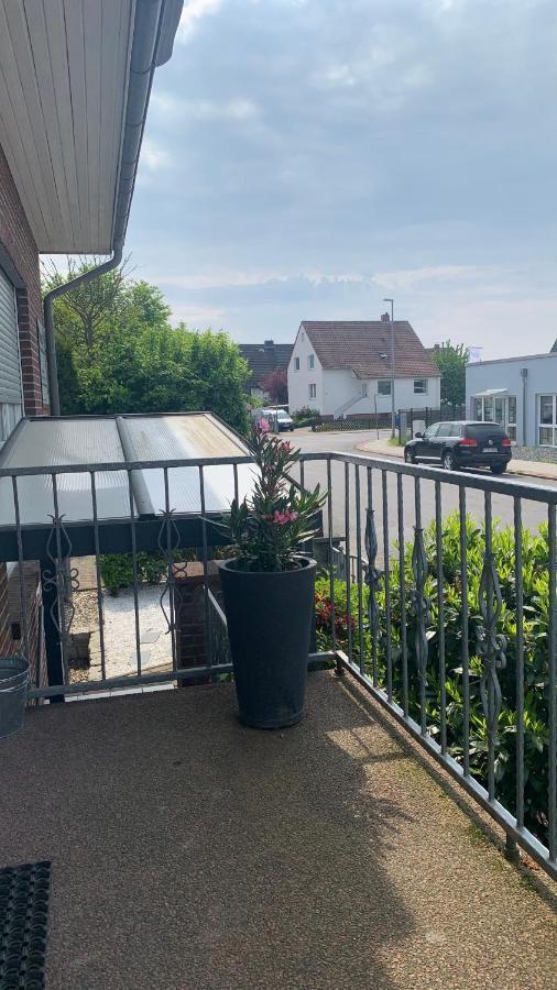 Wohnung 3 In Der 1.Etage Хановер Екстериор снимка