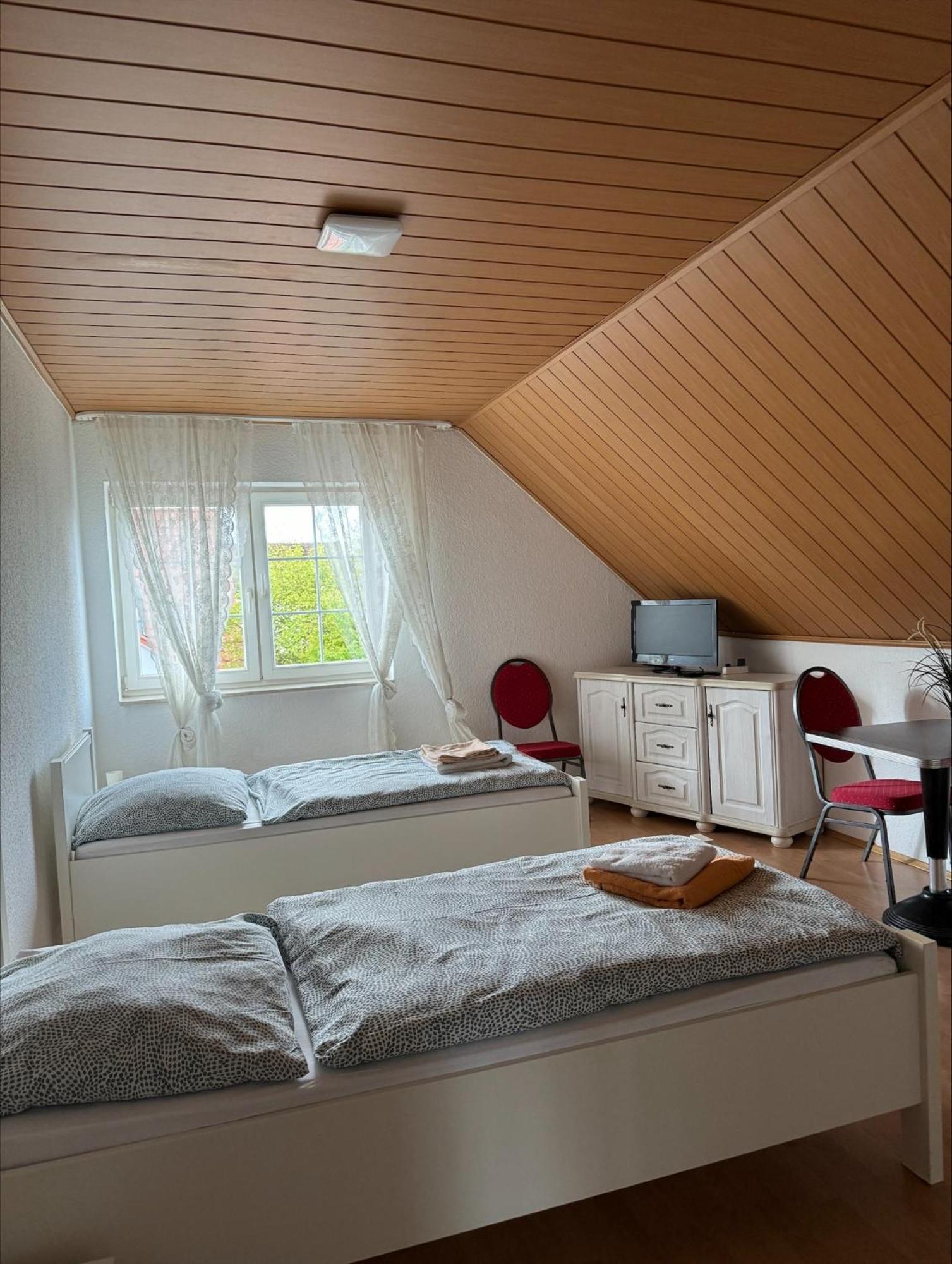 Wohnung 3 In Der 1.Etage Хановер Екстериор снимка