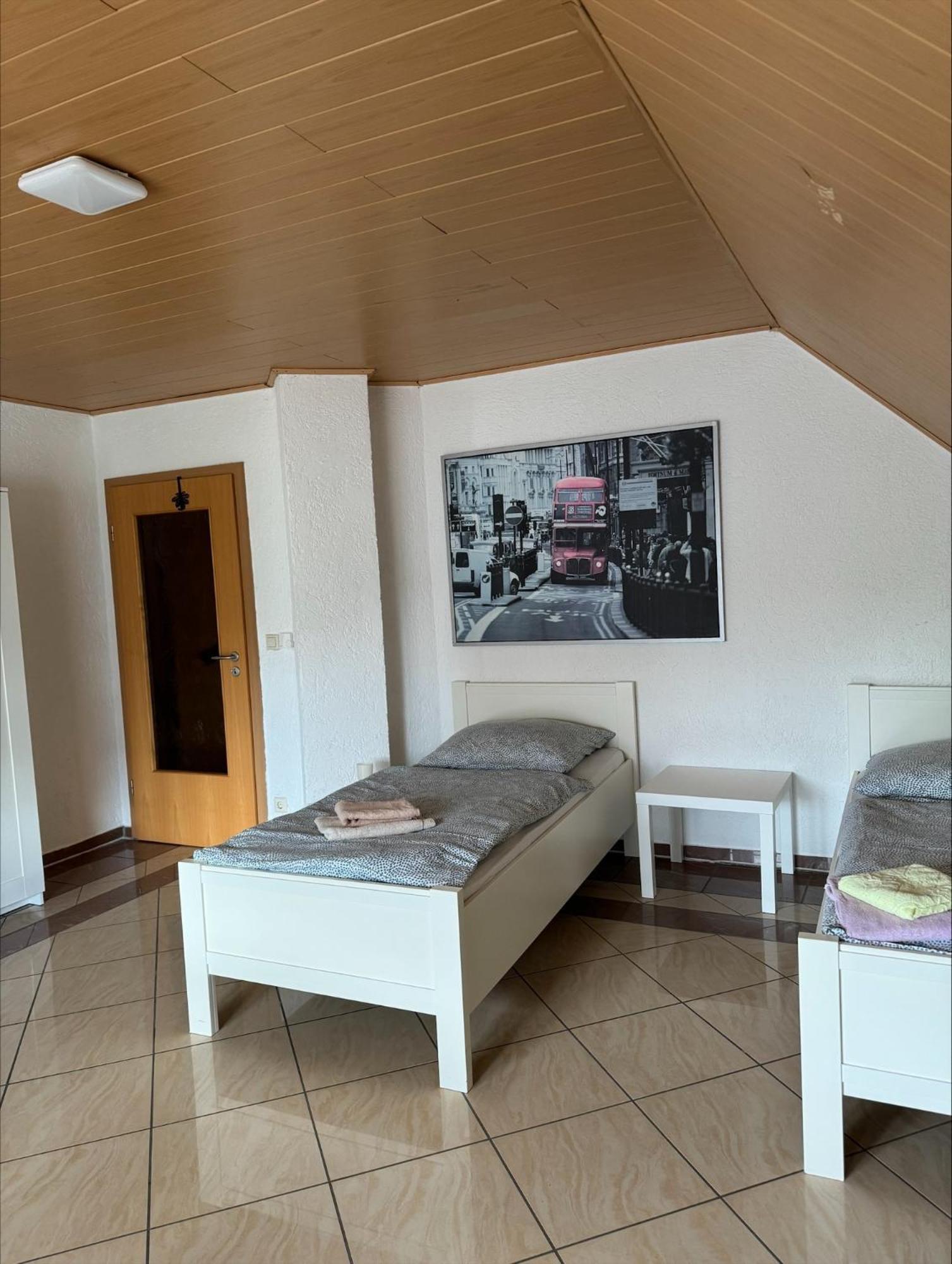 Wohnung 3 In Der 1.Etage Хановер Екстериор снимка
