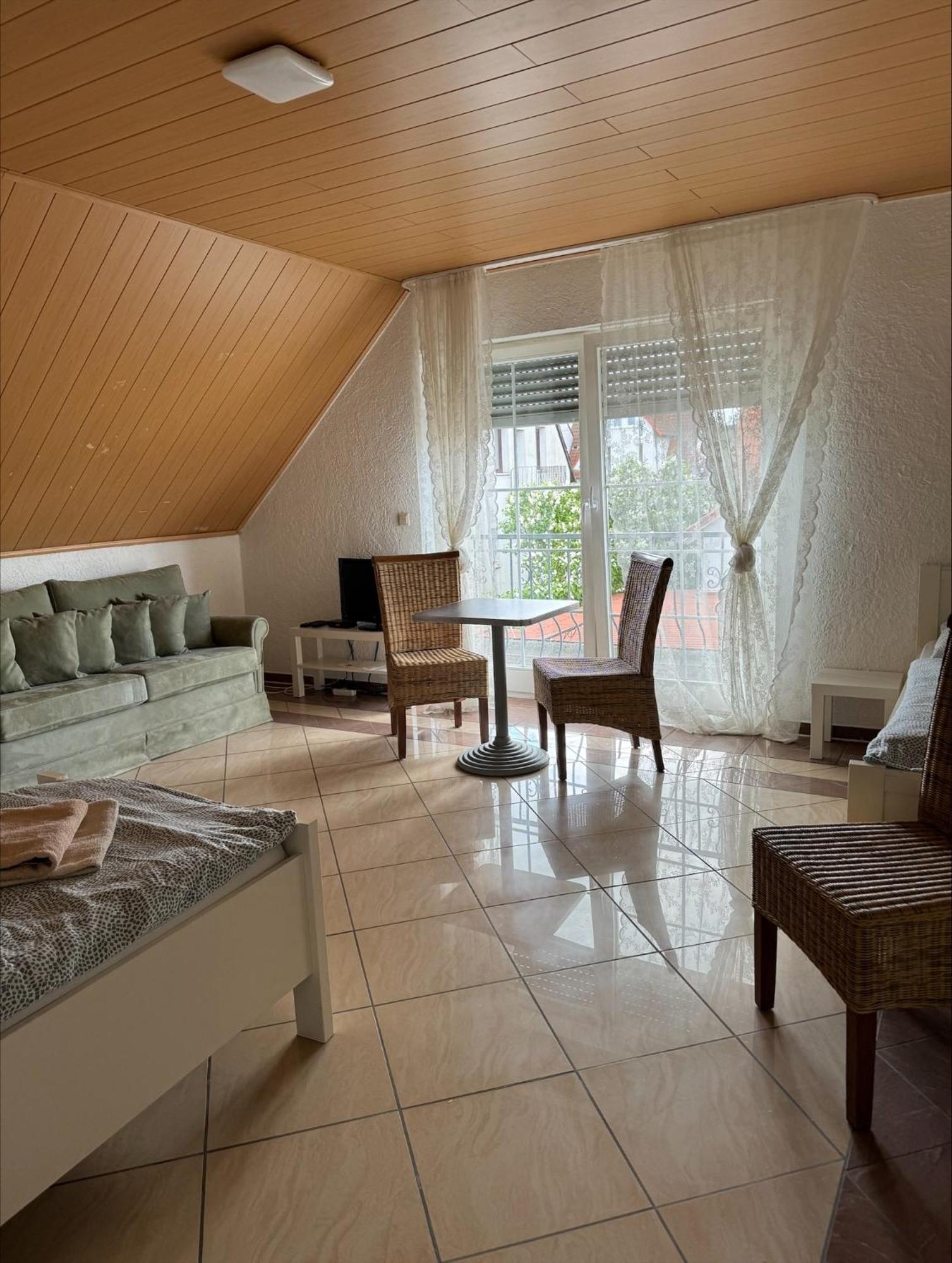 Wohnung 3 In Der 1.Etage Хановер Екстериор снимка