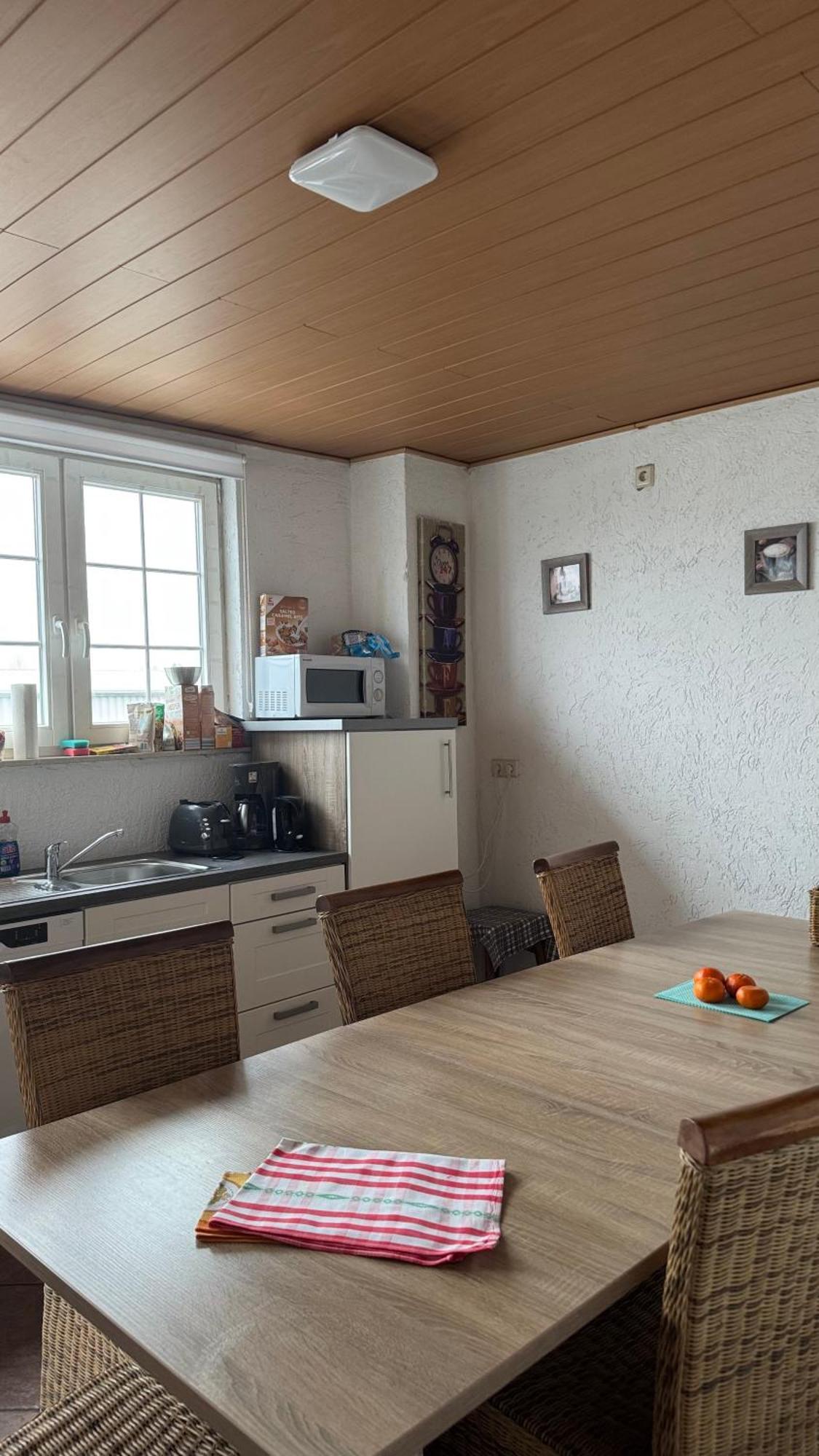 Wohnung 3 In Der 1.Etage Хановер Екстериор снимка